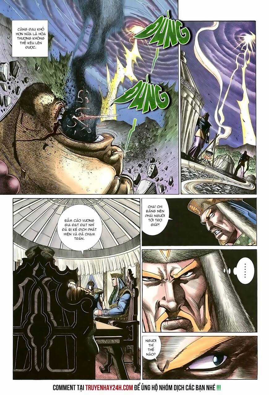 Ỷ Thiên Đồ Long Ký Chapter 87 trang 25