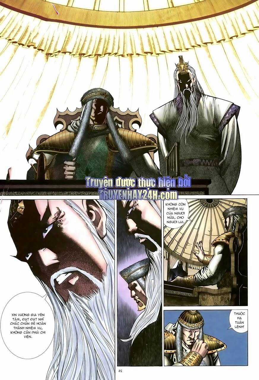 Ỷ Thiên Đồ Long Ký Chapter 87 trang 26