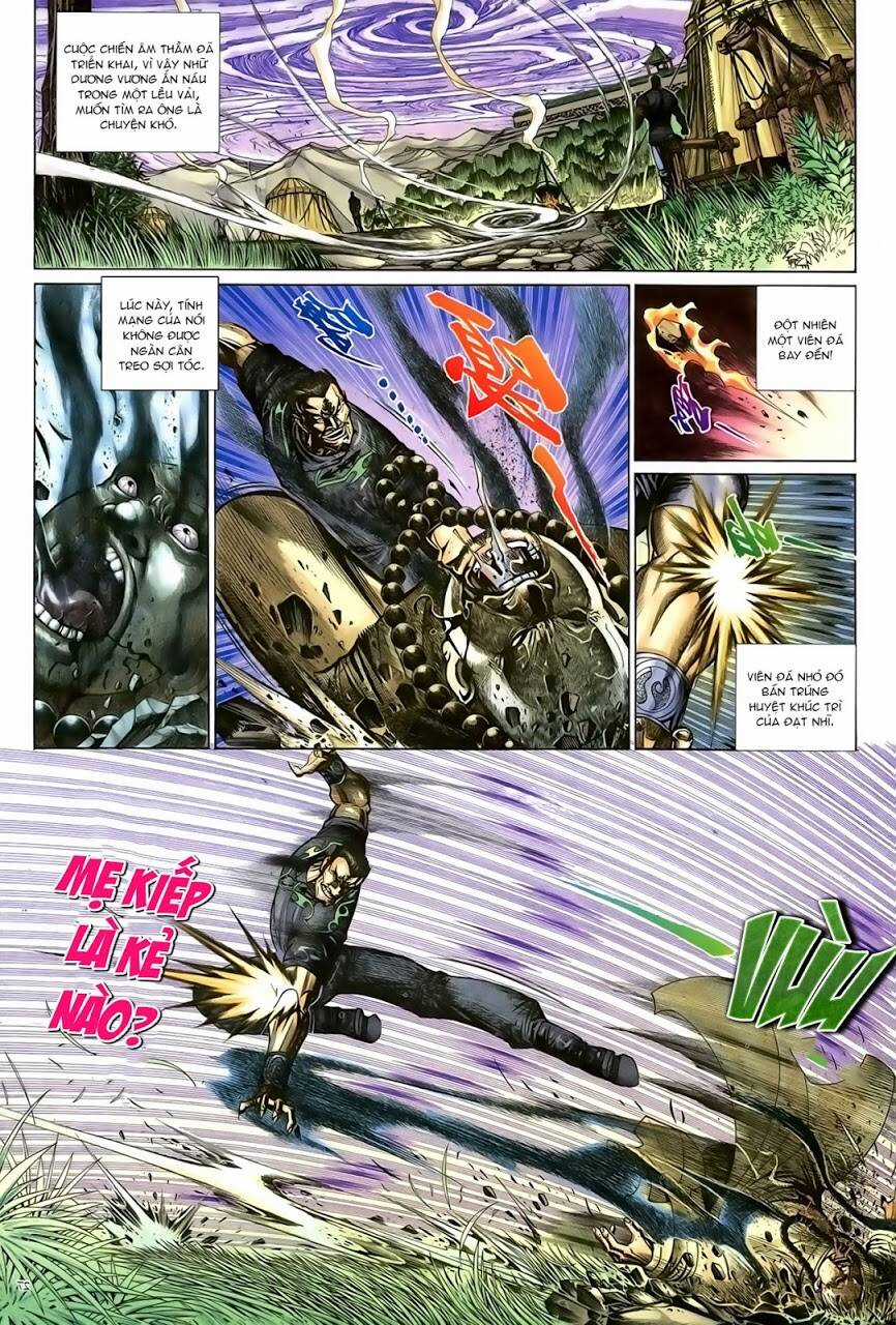 Ỷ Thiên Đồ Long Ký Chapter 87 trang 27