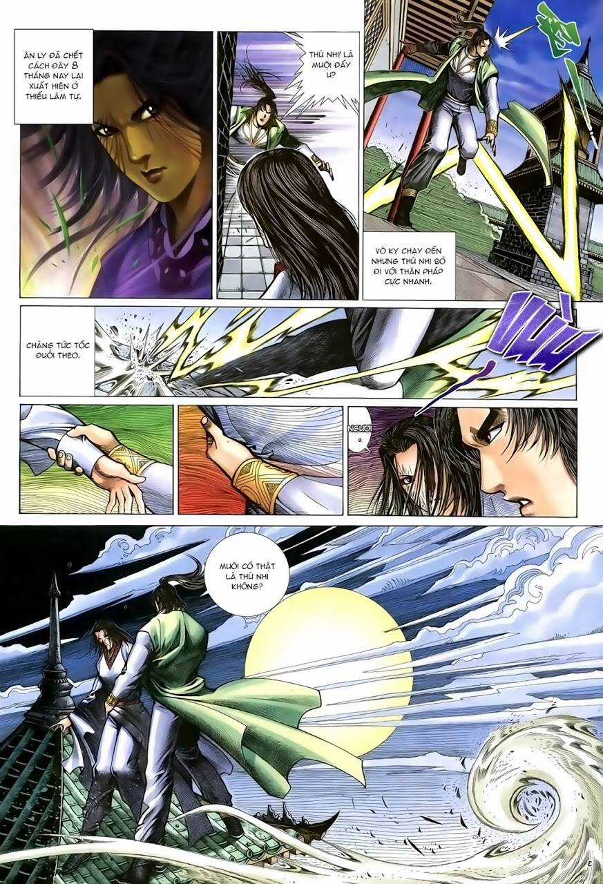 Ỷ Thiên Đồ Long Ký Chapter 87 trang 3