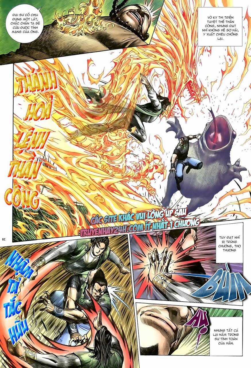 Ỷ Thiên Đồ Long Ký Chapter 87 trang 30