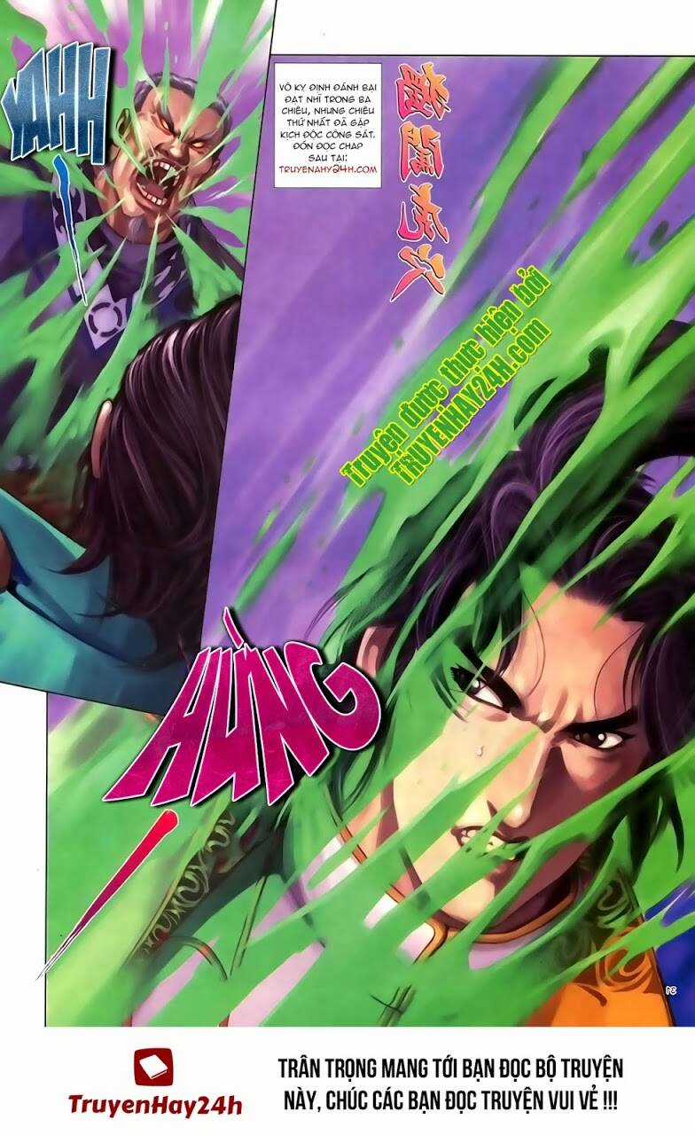 Ỷ Thiên Đồ Long Ký Chapter 87 trang 31