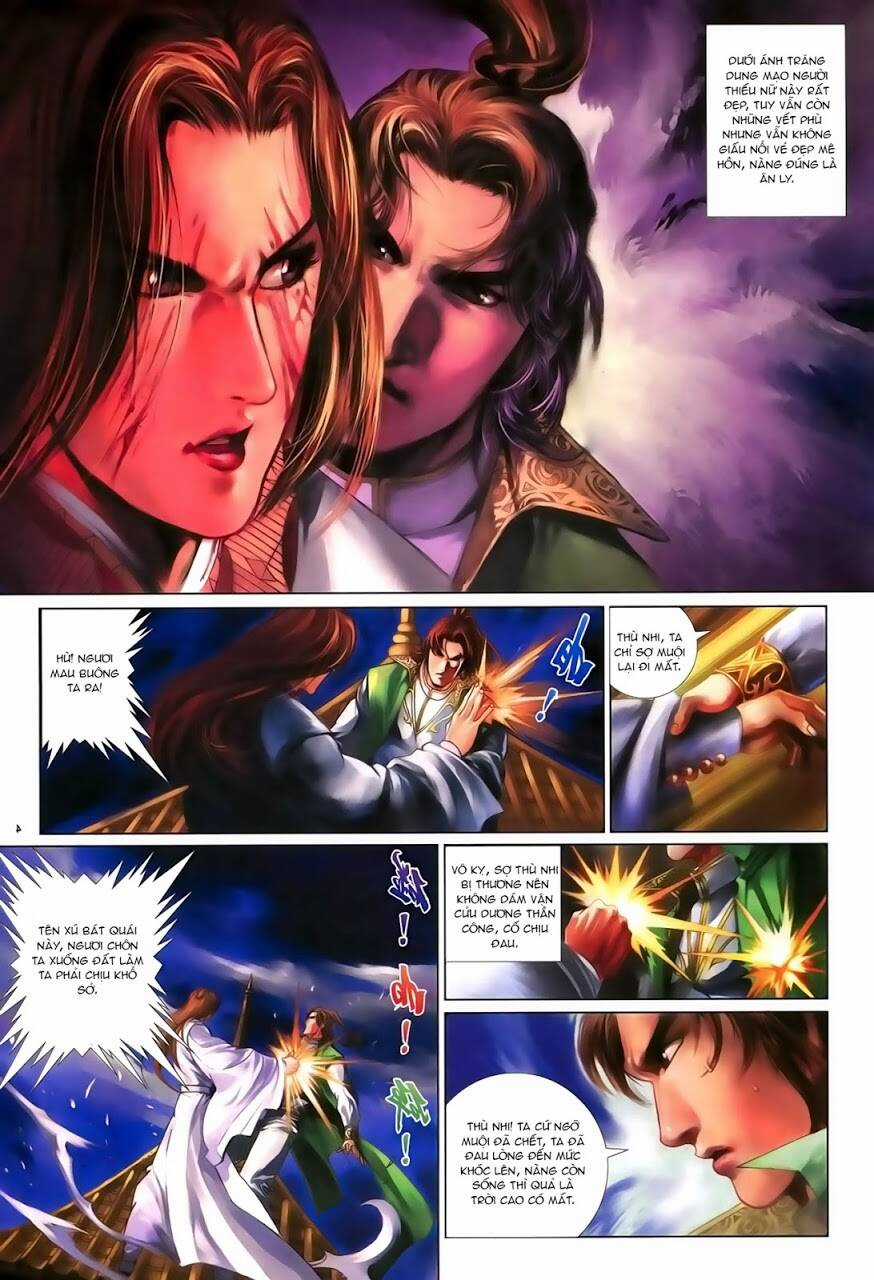 Ỷ Thiên Đồ Long Ký Chapter 87 trang 4