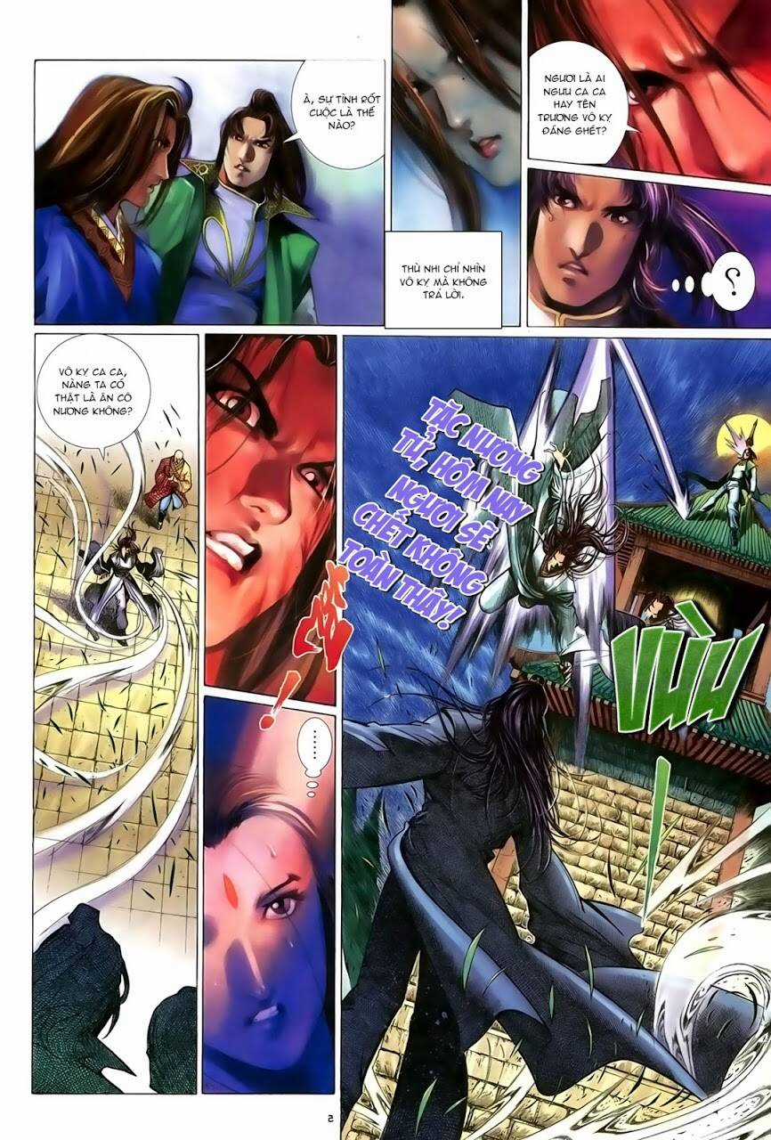 Ỷ Thiên Đồ Long Ký Chapter 87 trang 5