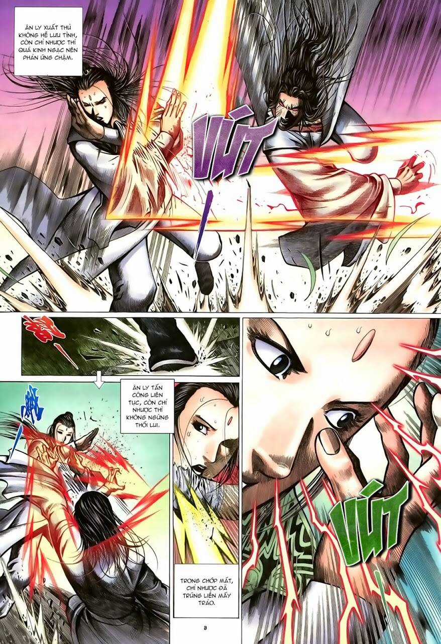 Ỷ Thiên Đồ Long Ký Chapter 87 trang 6