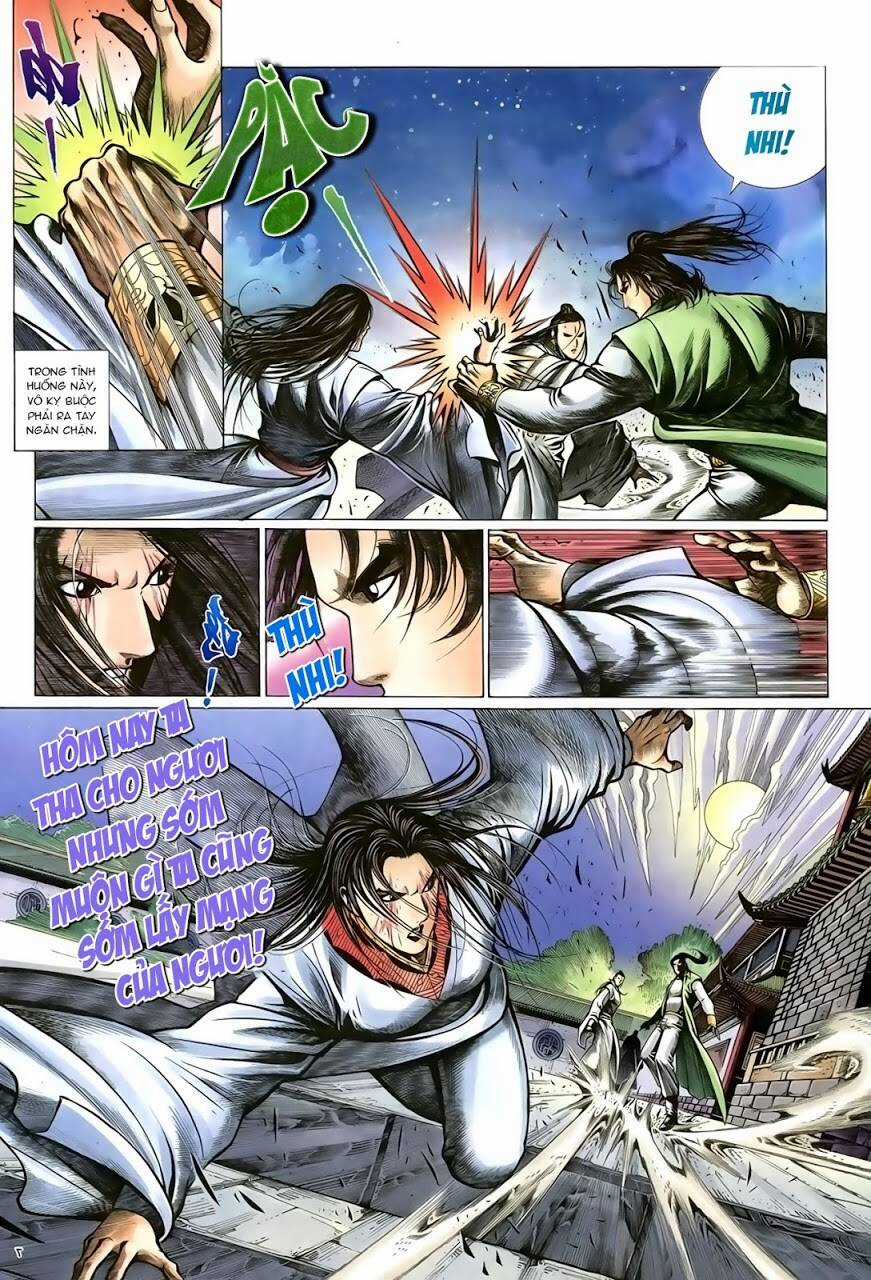 Ỷ Thiên Đồ Long Ký Chapter 87 trang 7