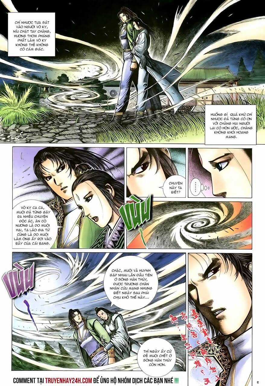 Ỷ Thiên Đồ Long Ký Chapter 87 trang 9