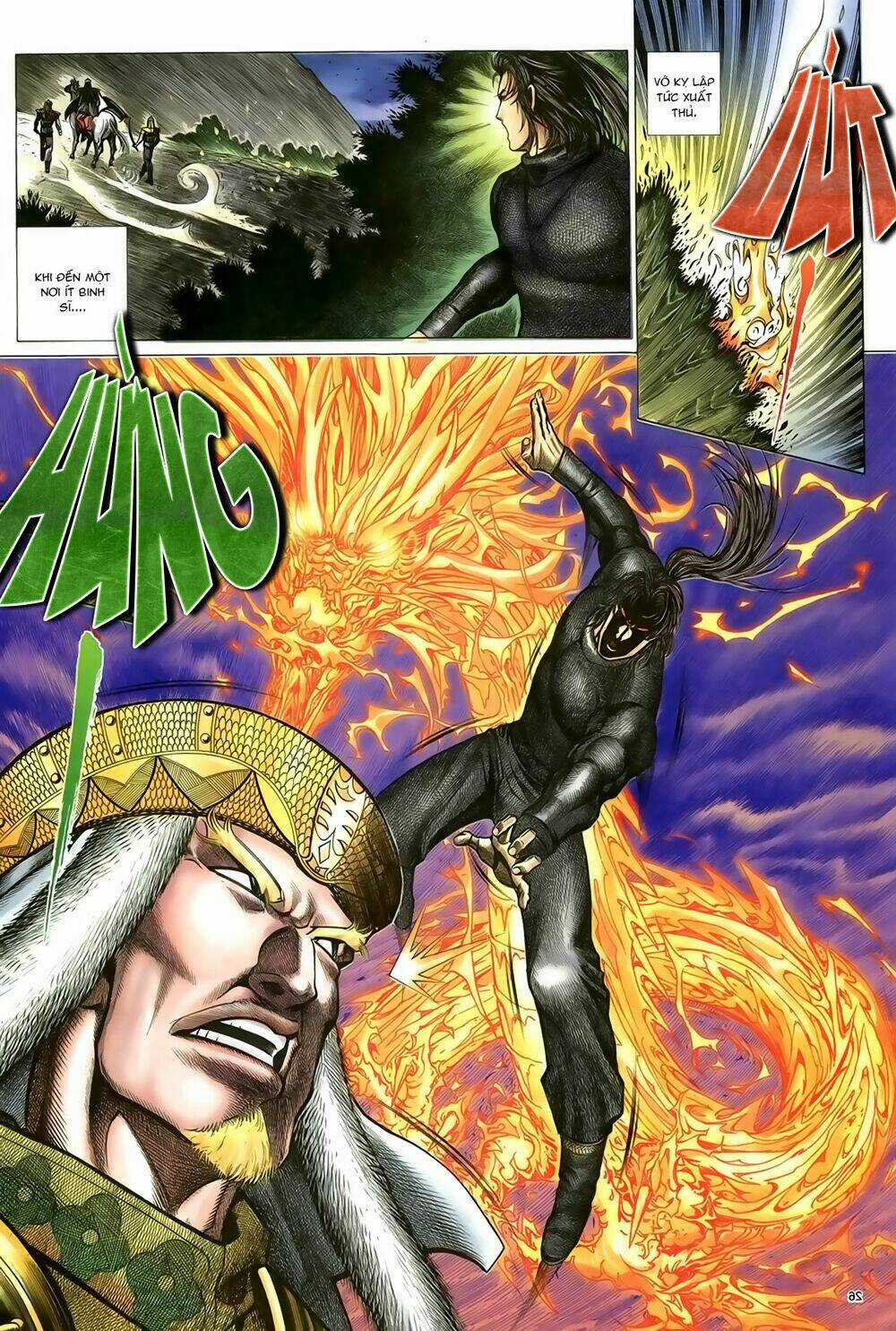 Ỷ Thiên Đồ Long Ký Chapter 88 trang 26