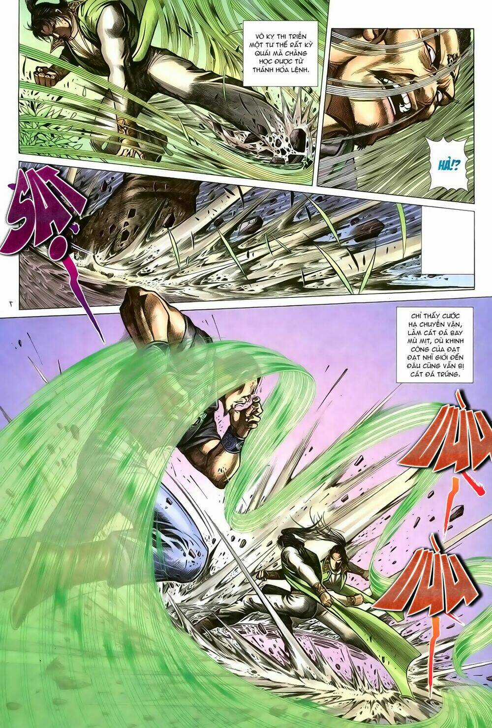 Ỷ Thiên Đồ Long Ký Chapter 88 trang 7