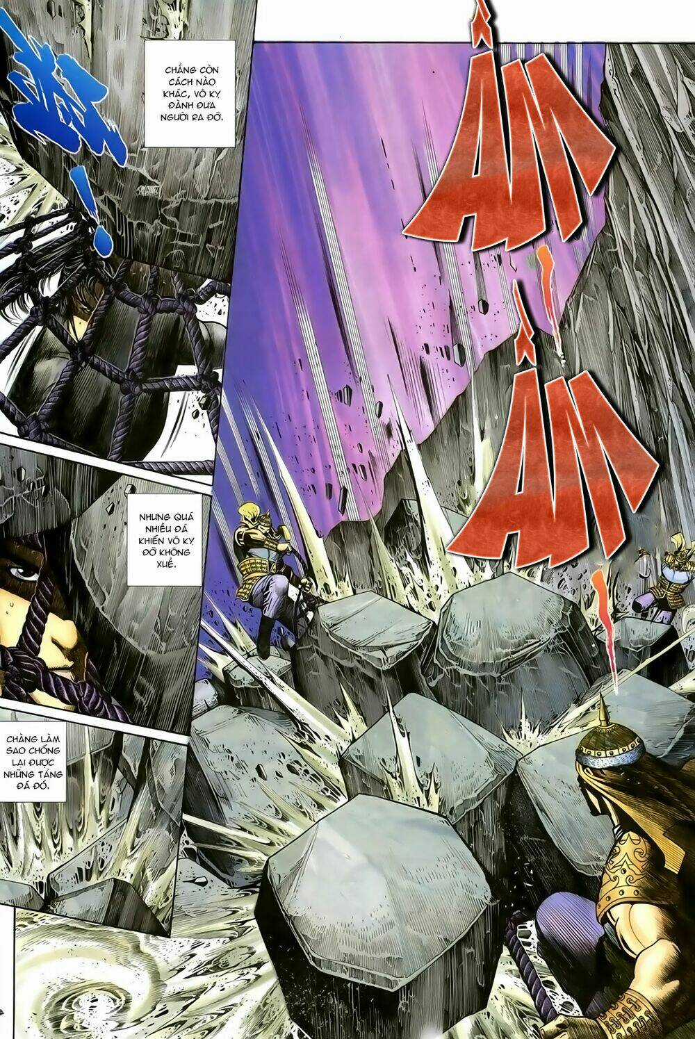 Ỷ Thiên Đồ Long Ký Chapter 89 trang 10