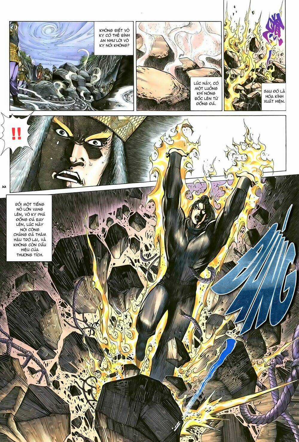 Ỷ Thiên Đồ Long Ký Chapter 89 trang 14