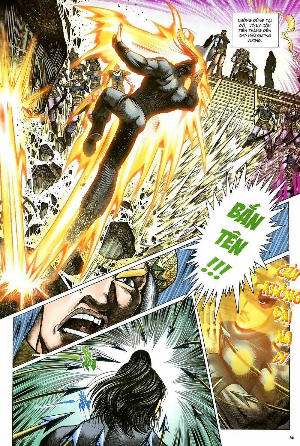 Ỷ Thiên Đồ Long Ký Chapter 89 trang 15