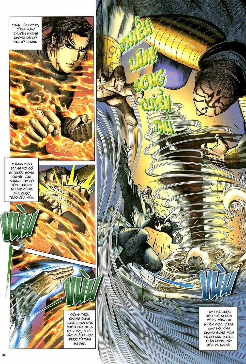 Ỷ Thiên Đồ Long Ký Chapter 89 trang 18