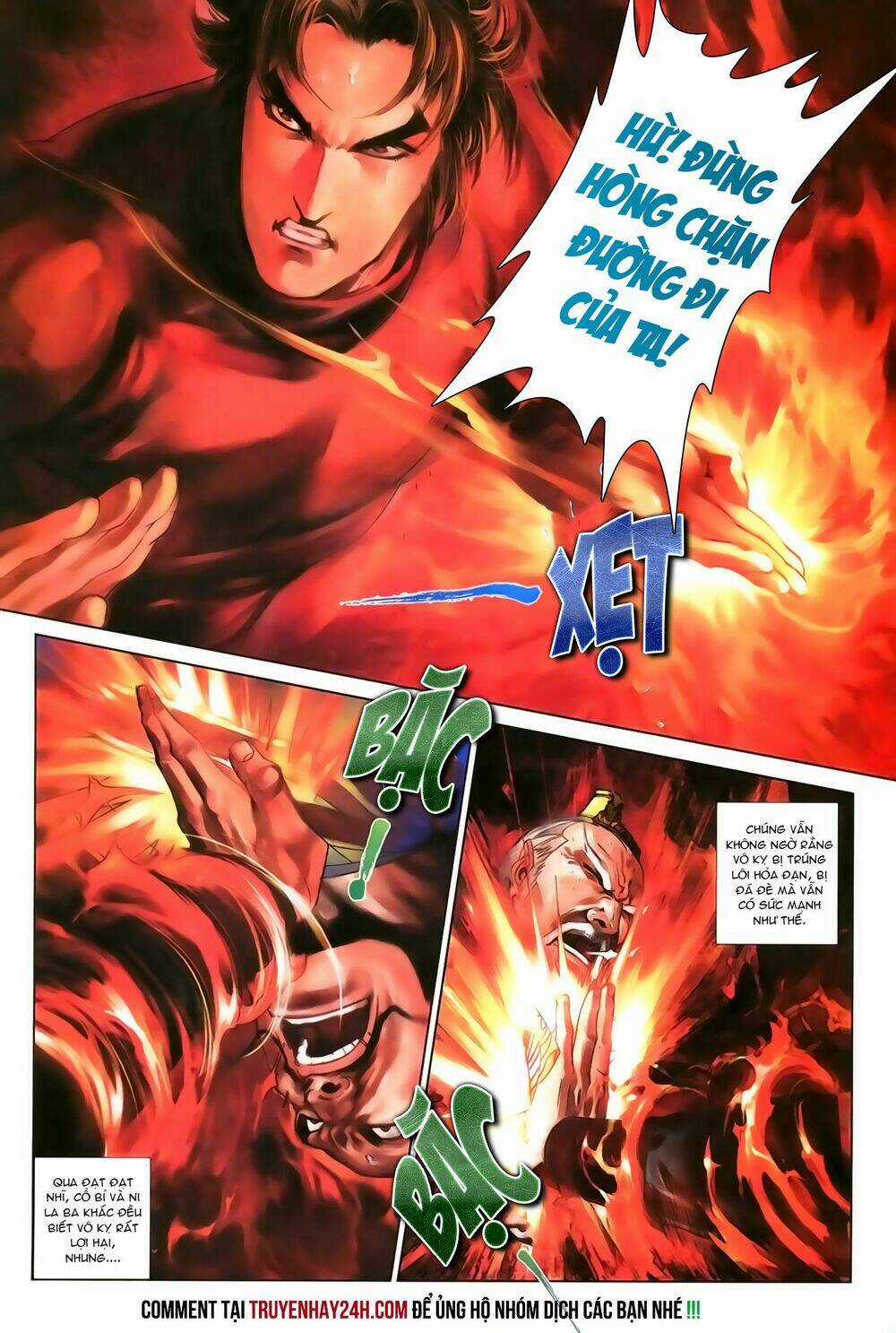 Ỷ Thiên Đồ Long Ký Chapter 89 trang 19