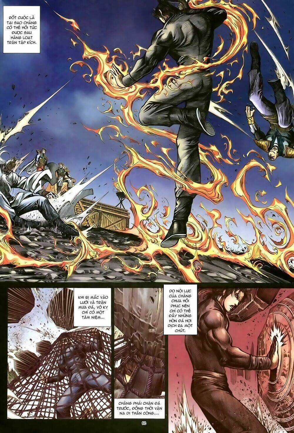 Ỷ Thiên Đồ Long Ký Chapter 89 trang 20