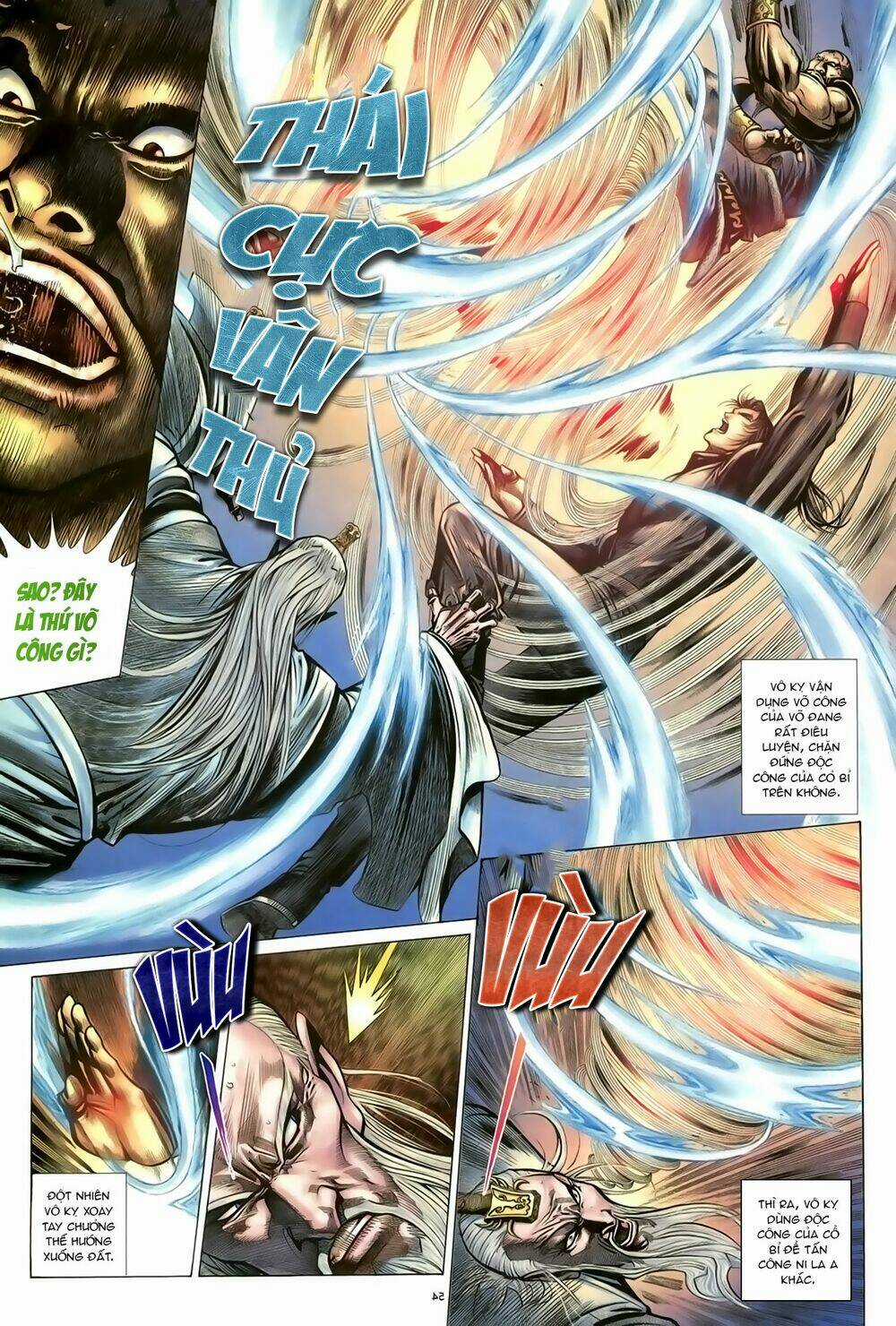 Ỷ Thiên Đồ Long Ký Chapter 89 trang 24