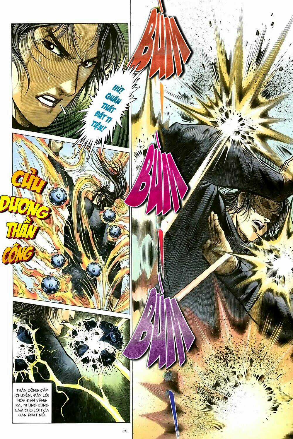 Ỷ Thiên Đồ Long Ký Chapter 89 trang 3