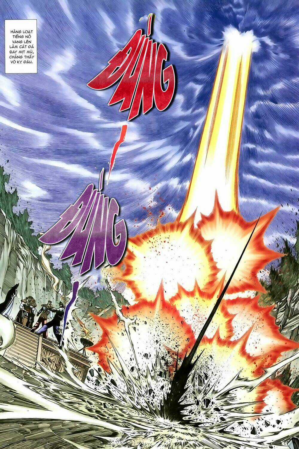 Ỷ Thiên Đồ Long Ký Chapter 89 trang 4