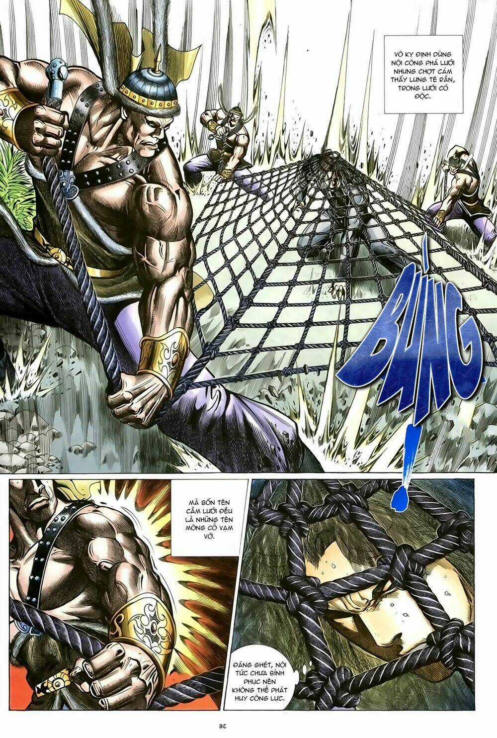 Ỷ Thiên Đồ Long Ký Chapter 89 trang 6