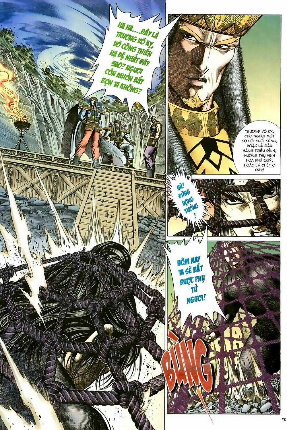 Ỷ Thiên Đồ Long Ký Chapter 89 trang 7