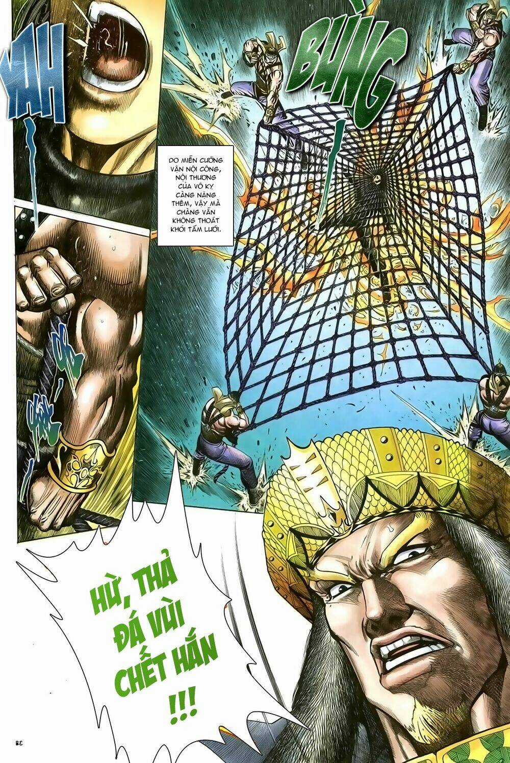 Ỷ Thiên Đồ Long Ký Chapter 89 trang 8