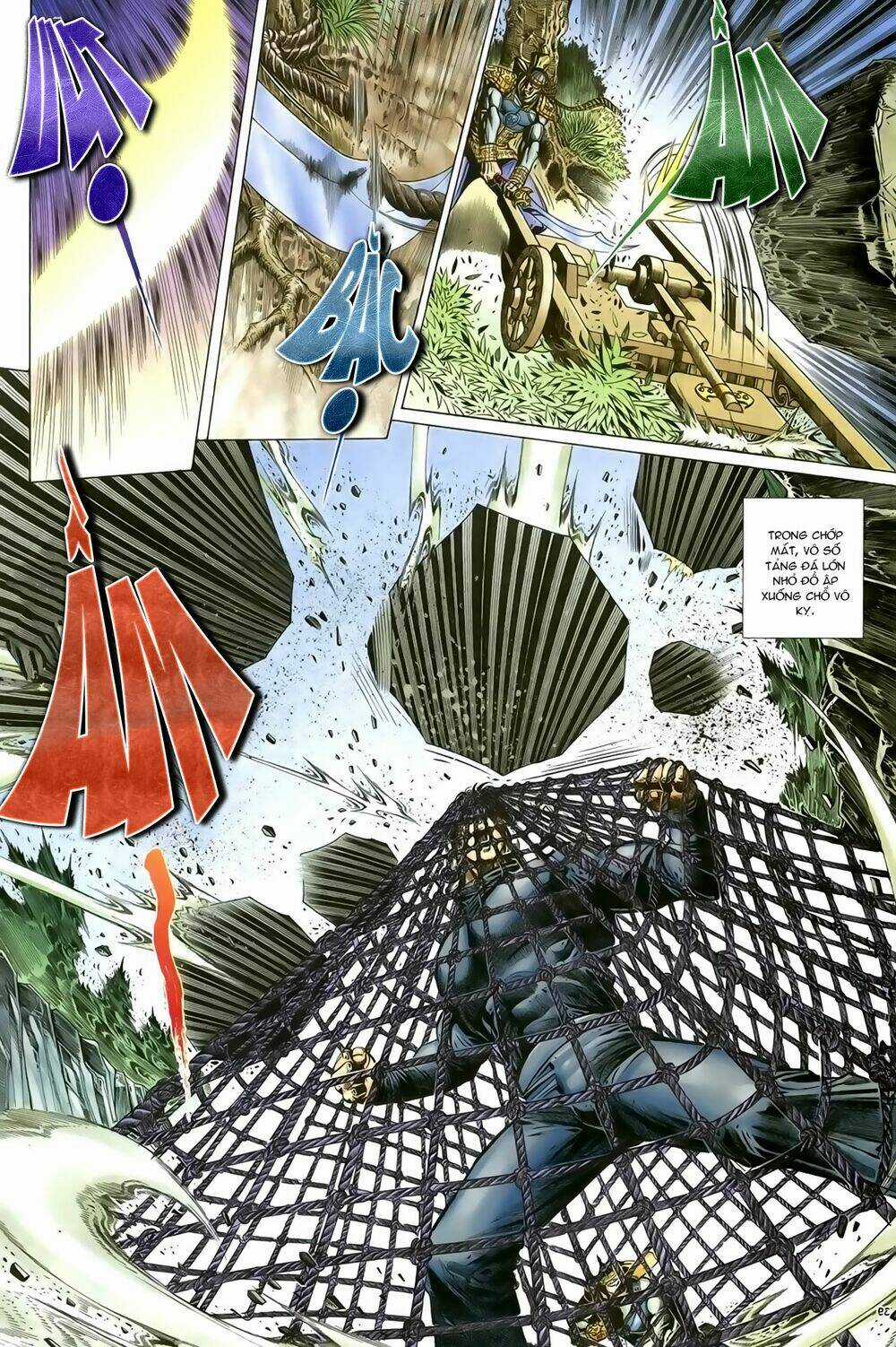 Ỷ Thiên Đồ Long Ký Chapter 89 trang 9