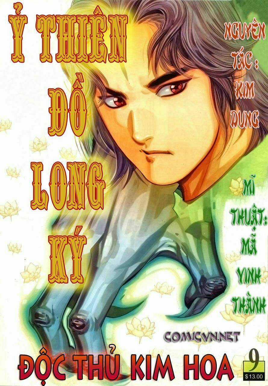 Ỷ Thiên Đồ Long Ký Chapter 9 trang 0