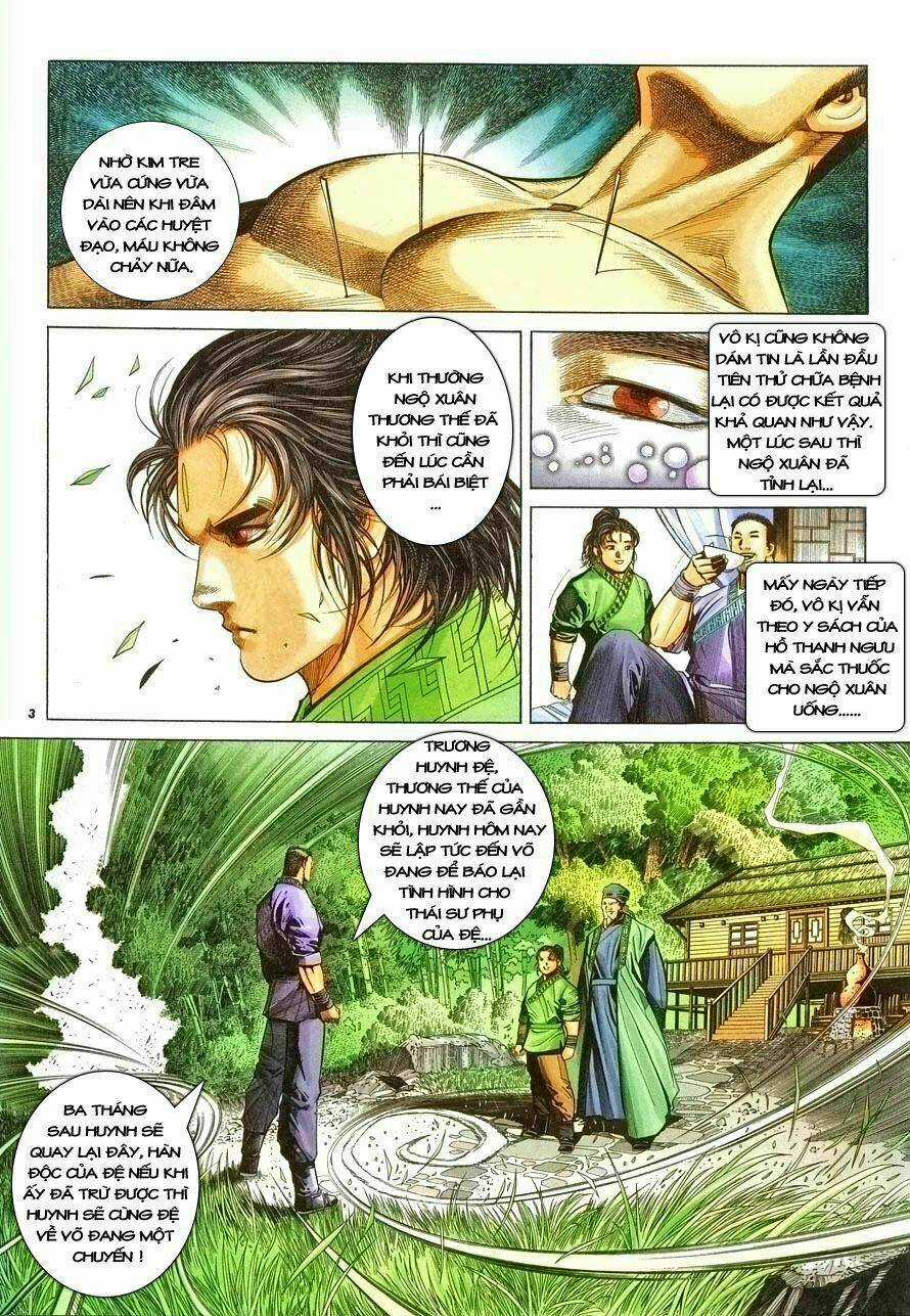 Ỷ Thiên Đồ Long Ký Chapter 9 trang 2