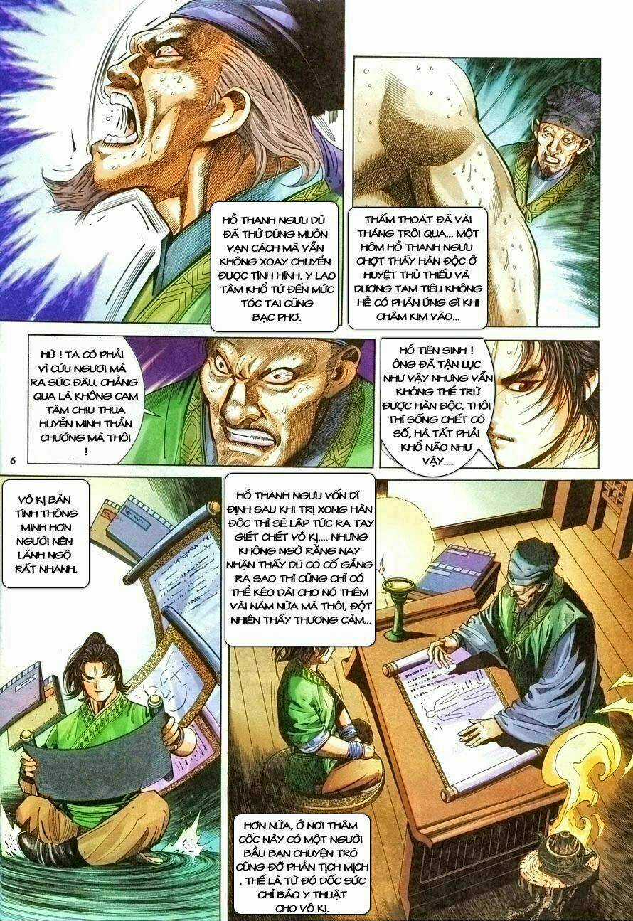 Ỷ Thiên Đồ Long Ký Chapter 9 trang 5