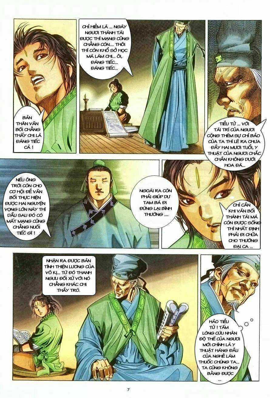 Ỷ Thiên Đồ Long Ký Chapter 9 trang 6