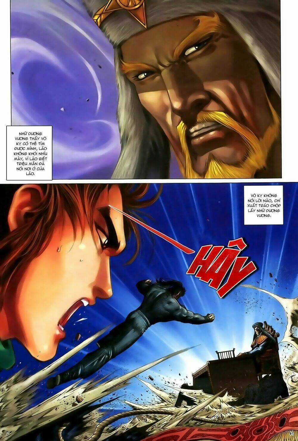 Ỷ Thiên Đồ Long Ký Chapter 90 trang 14