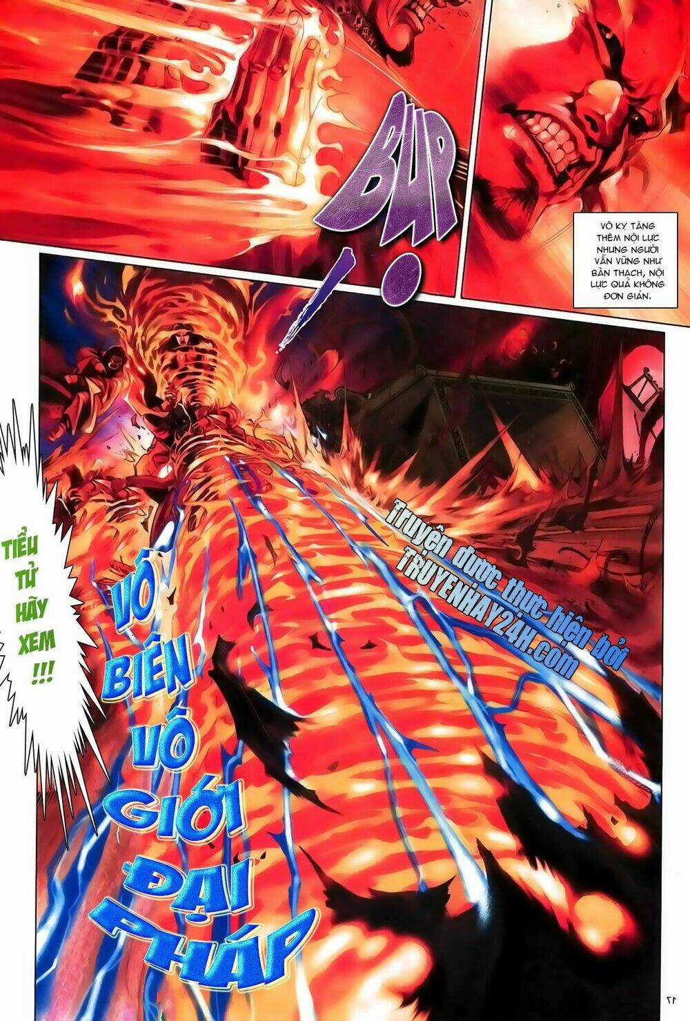 Ỷ Thiên Đồ Long Ký Chapter 90 trang 17