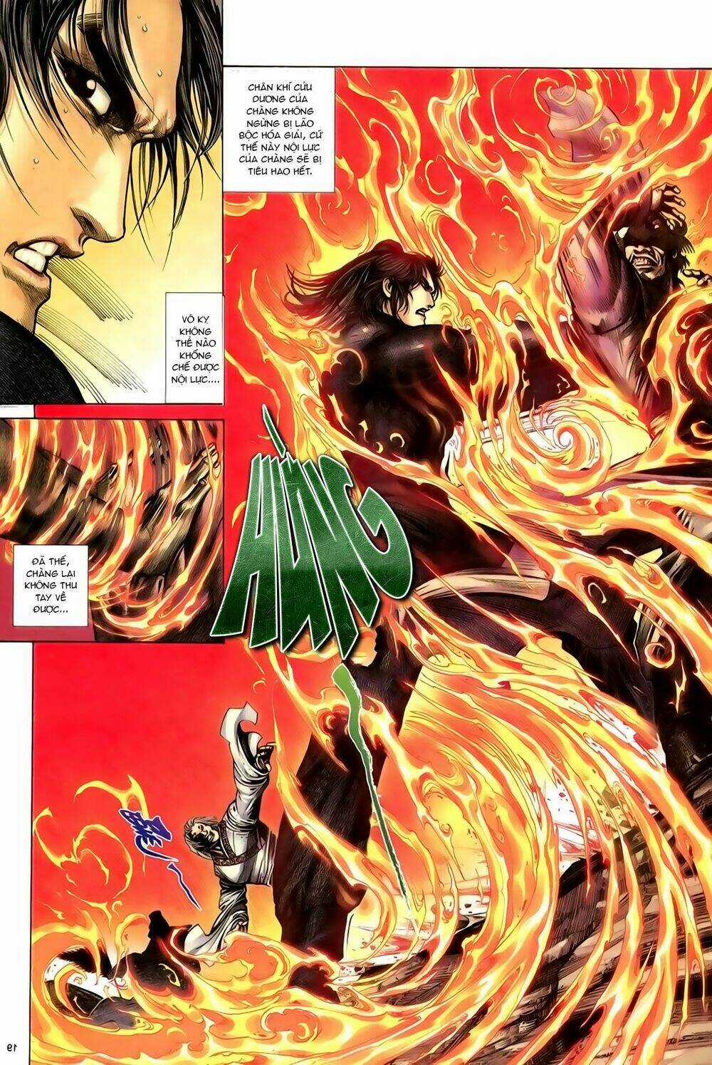 Ỷ Thiên Đồ Long Ký Chapter 90 trang 19