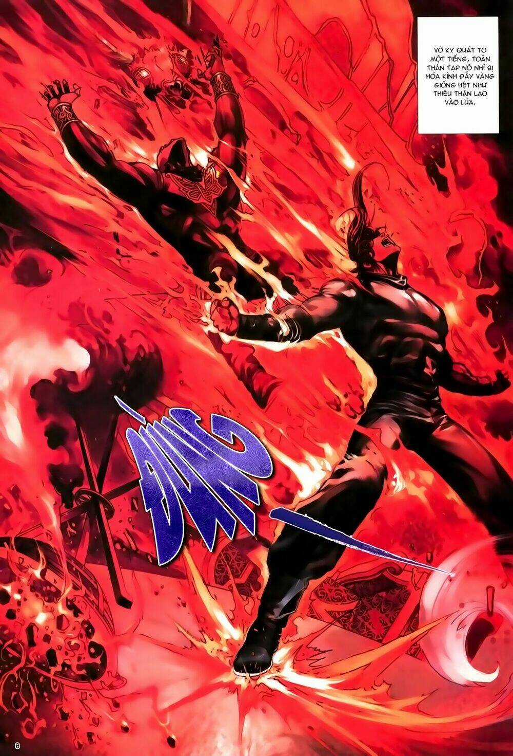 Ỷ Thiên Đồ Long Ký Chapter 90 trang 6