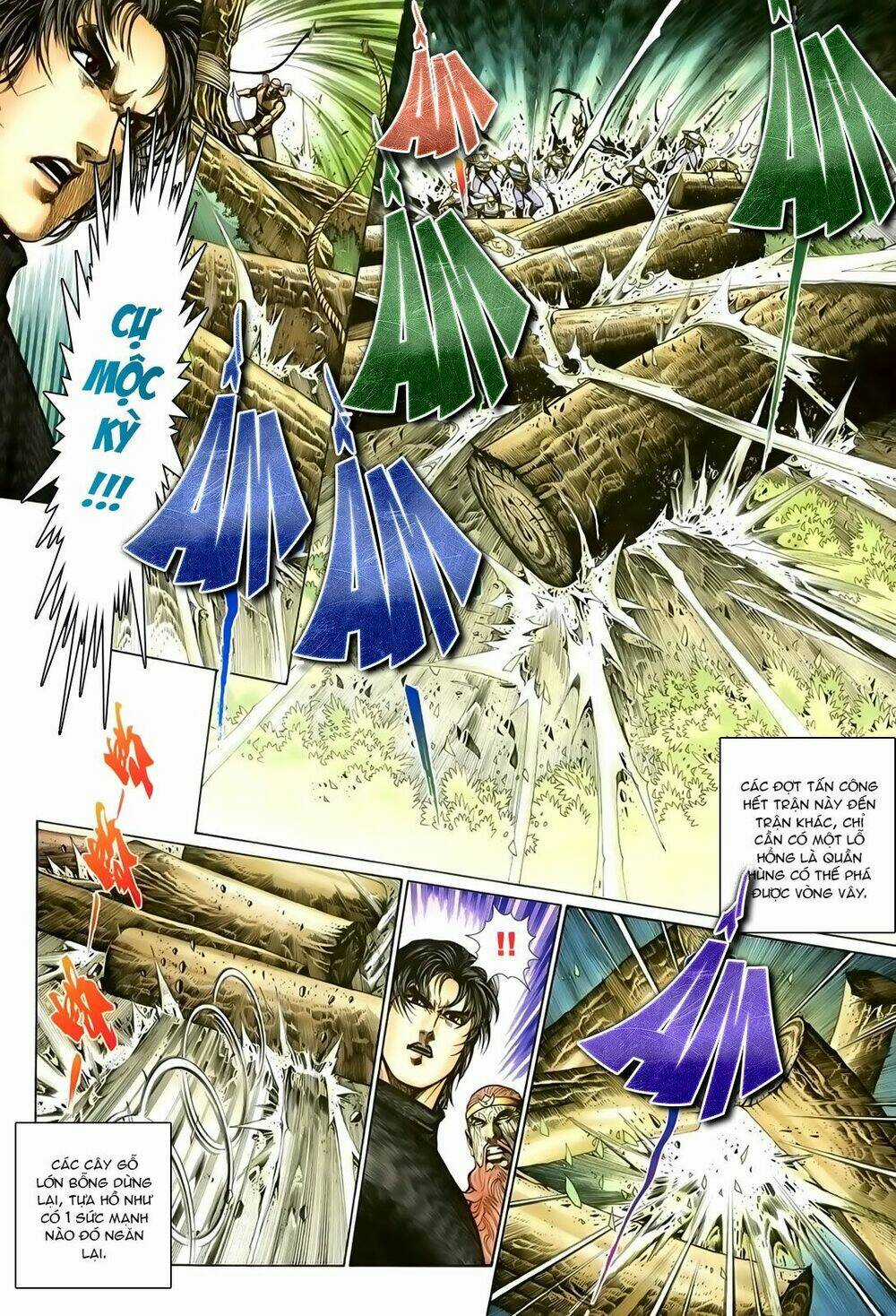 Ỷ Thiên Đồ Long Ký Chapter 91 trang 27