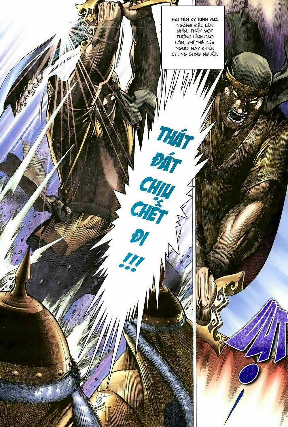 Ỷ Thiên Đồ Long Ký Chapter 92 trang 16