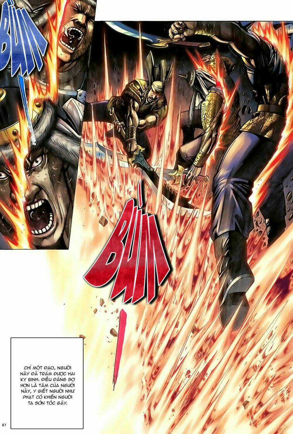 Ỷ Thiên Đồ Long Ký Chapter 92 trang 17