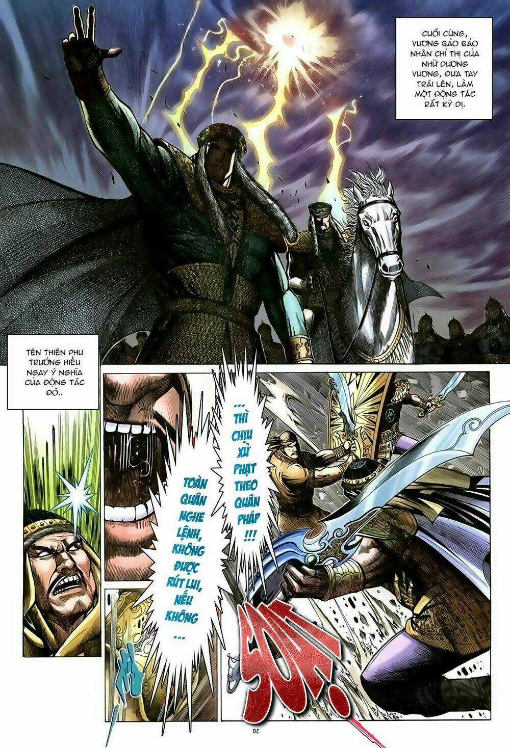 Ỷ Thiên Đồ Long Ký Chapter 92 trang 29