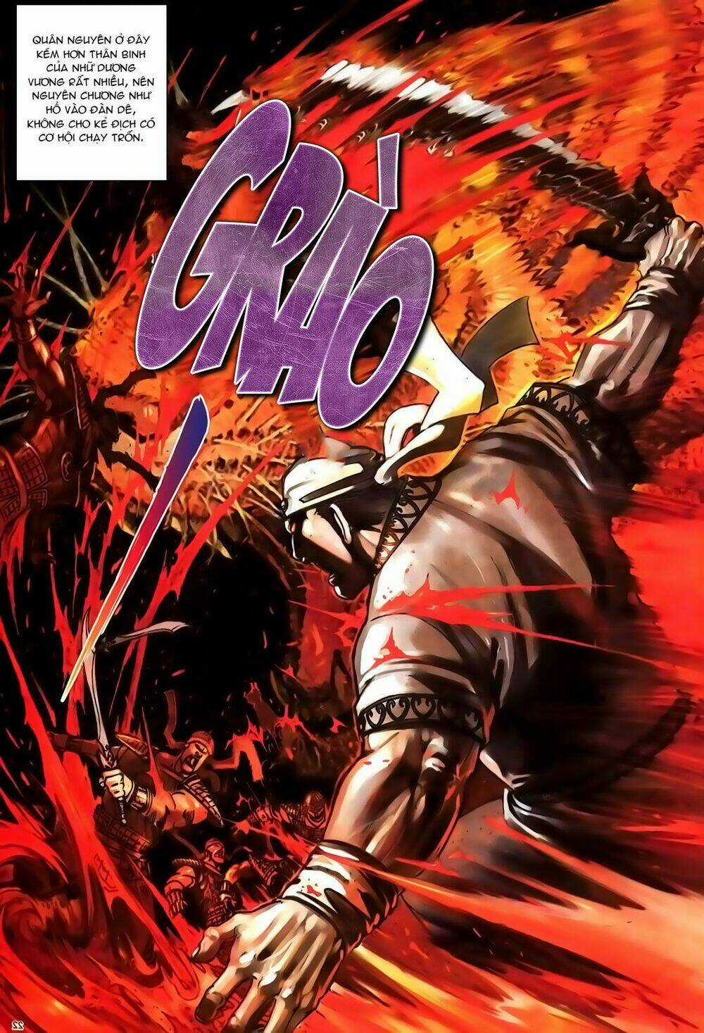 Ỷ Thiên Đồ Long Ký Chapter 94 trang 22