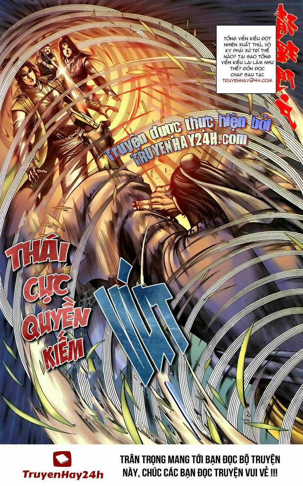 Ỷ Thiên Đồ Long Ký Chapter 94 trang 31