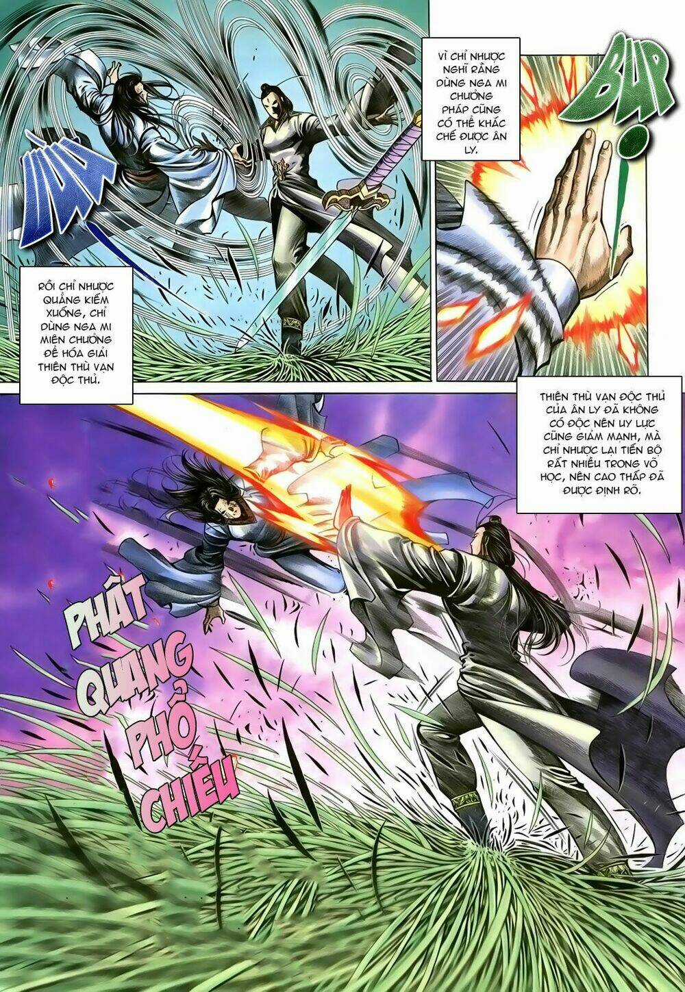 Ỷ Thiên Đồ Long Ký Chapter 94 trang 6