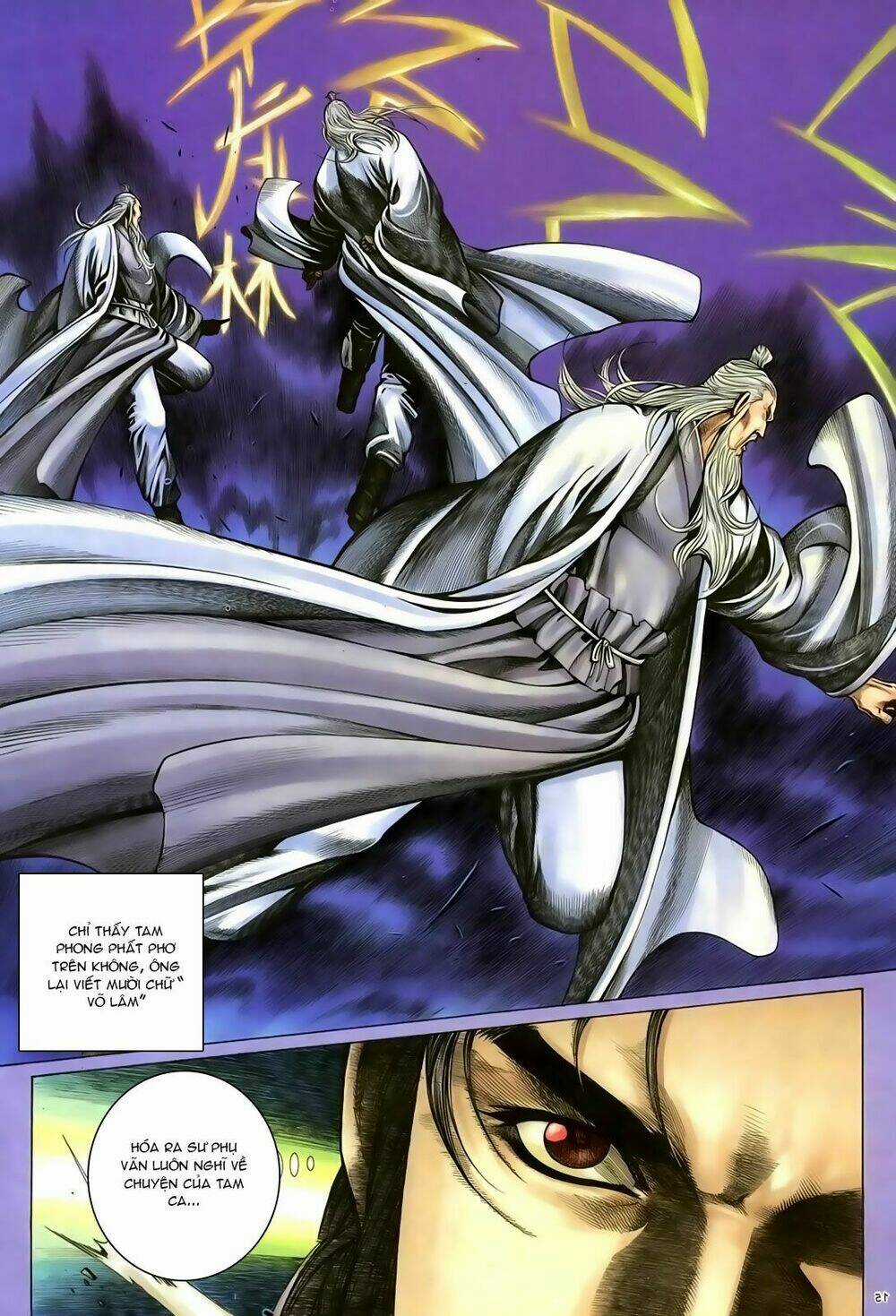 Ỷ Thiên Đồ Long Ký Chapter 95 trang 14