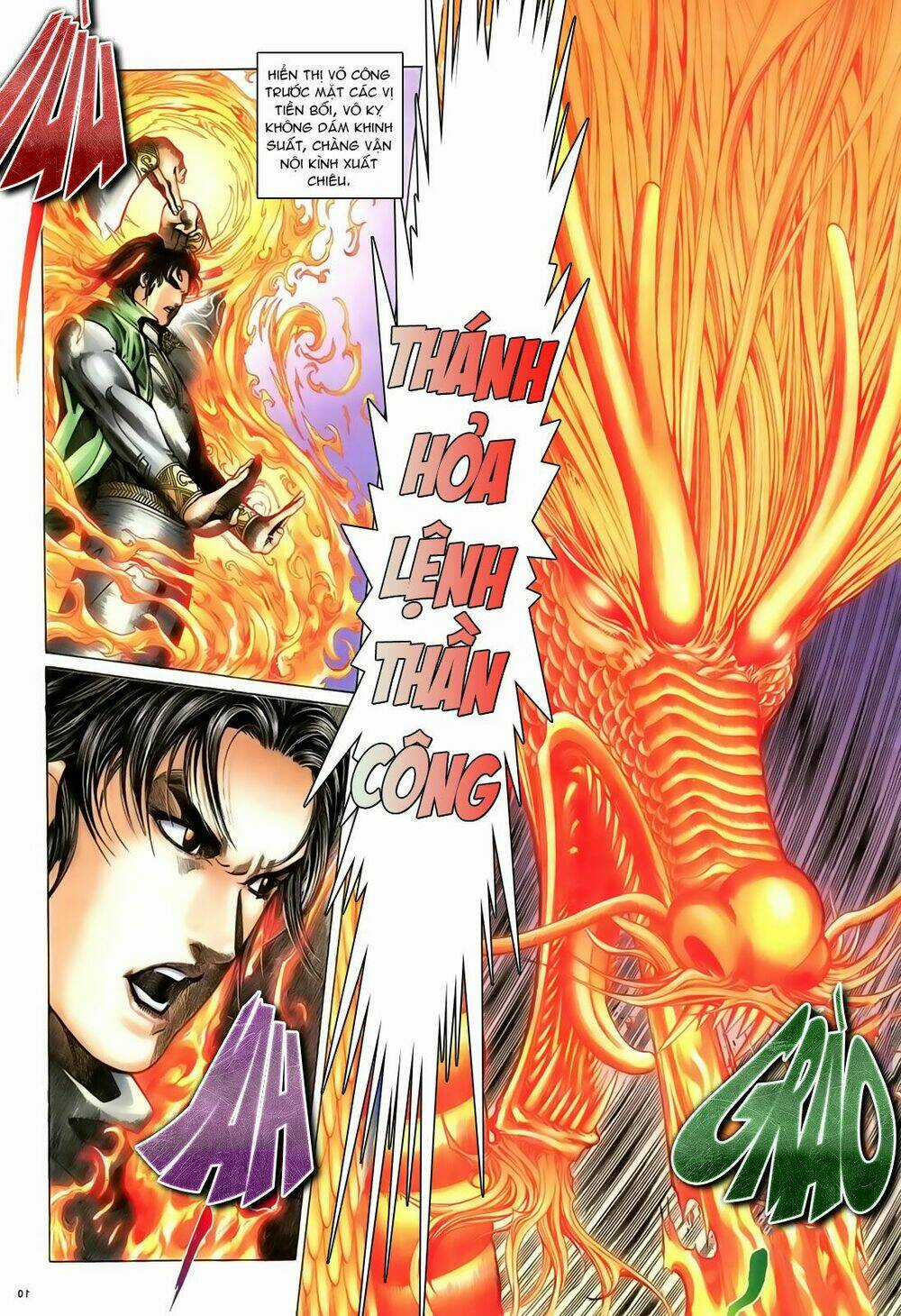 Ỷ Thiên Đồ Long Ký Chapter 95 trang 9