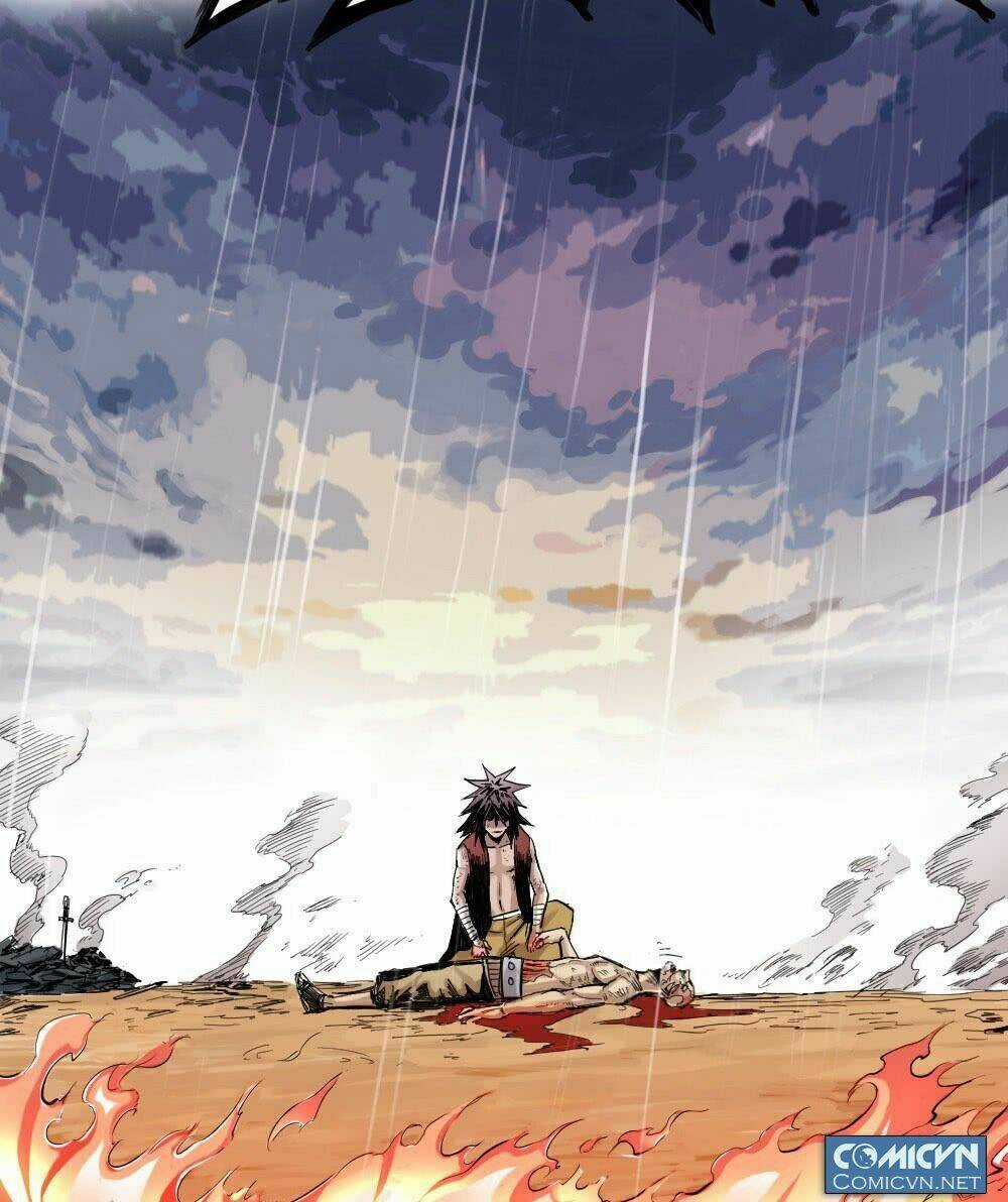 Y Thống Thiên Hạ Chapter 1 trang 10