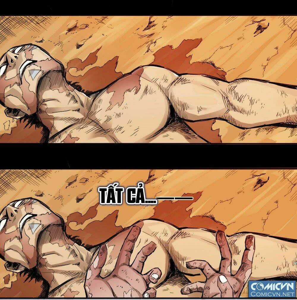 Y Thống Thiên Hạ Chapter 1 trang 11