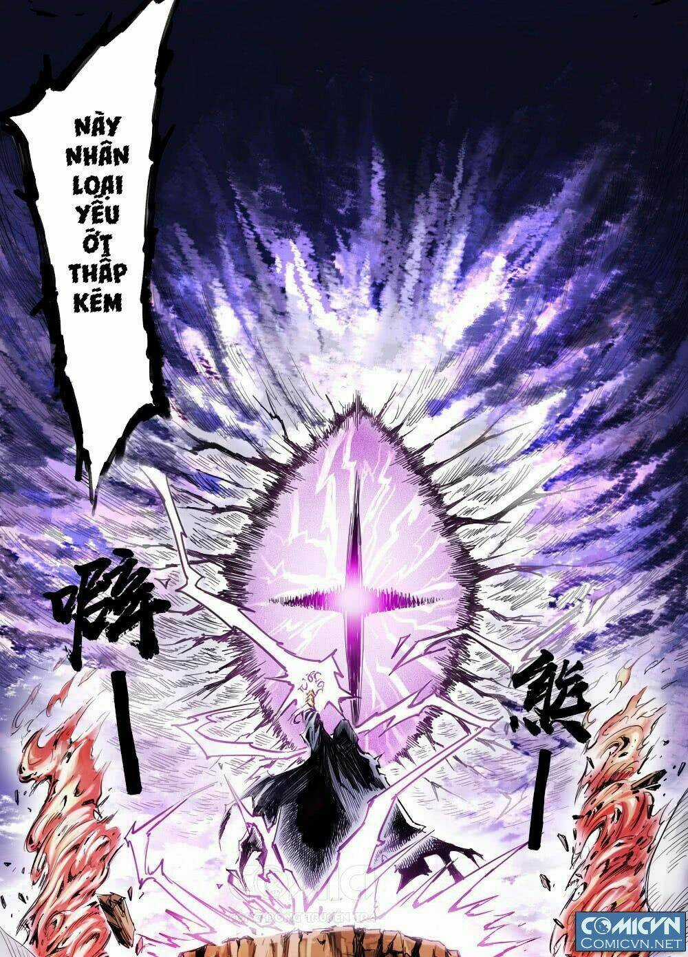 Y Thống Thiên Hạ Chapter 1 trang 14