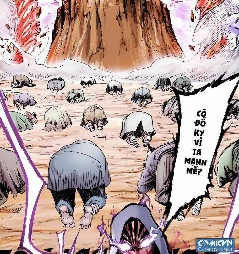 Y Thống Thiên Hạ Chapter 1 trang 15