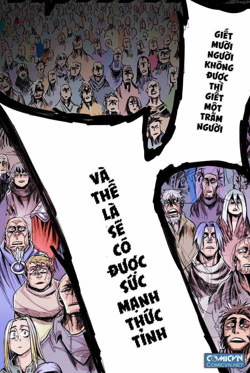 Y Thống Thiên Hạ Chapter 1 trang 18