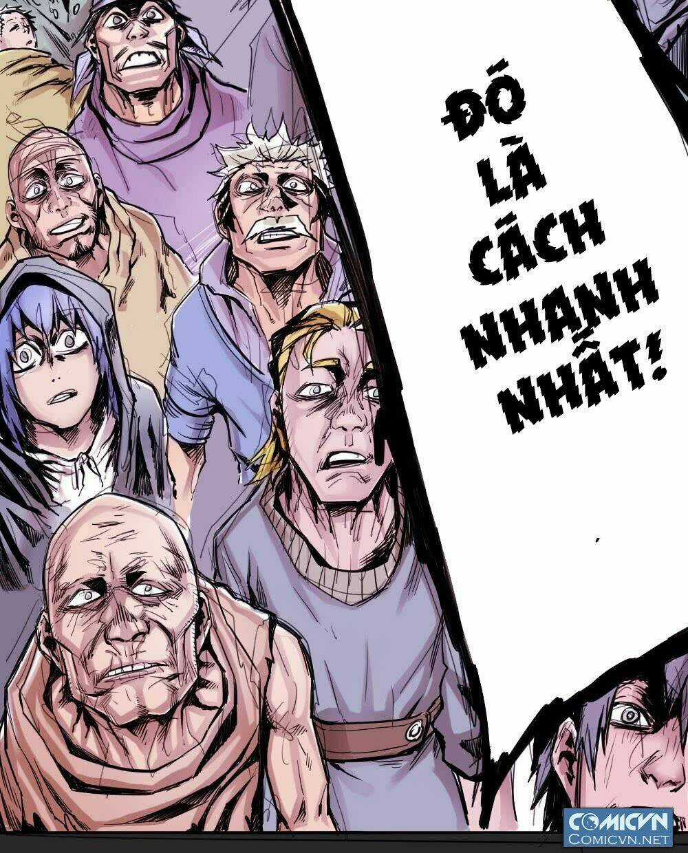 Y Thống Thiên Hạ Chapter 1 trang 19