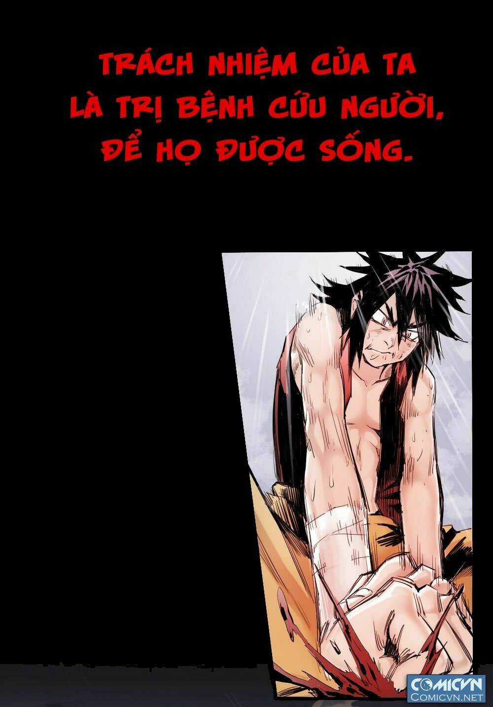 Y Thống Thiên Hạ Chapter 1 trang 2